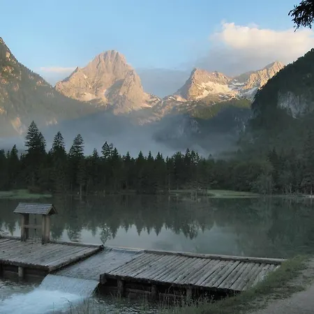 Hotel Vital Stoderhof Hinterstoder