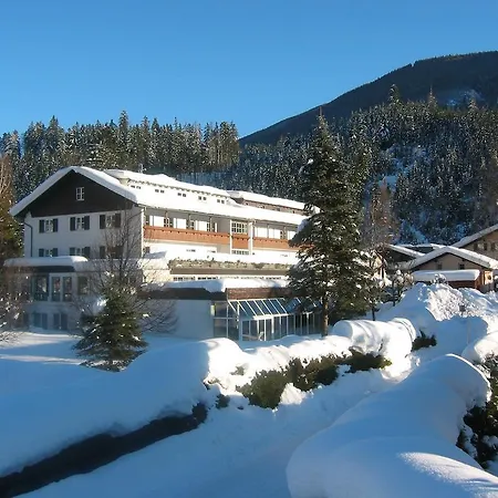 Hotel Vital Stoderhof Hinterstoder