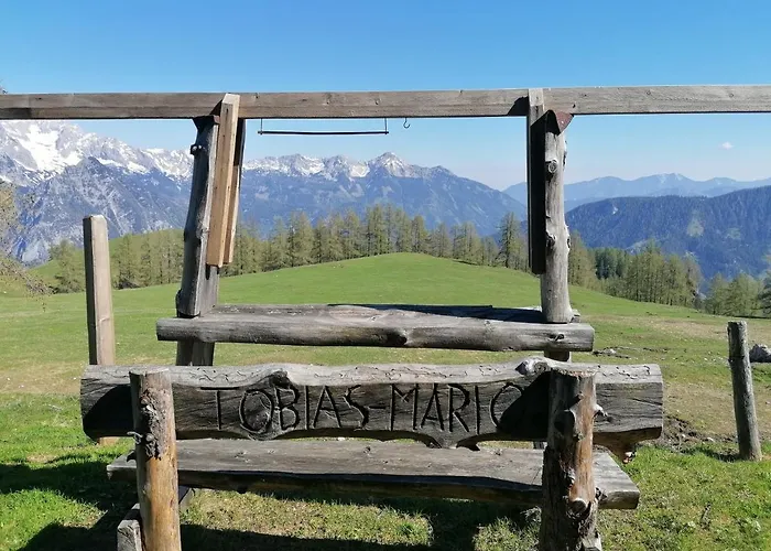 Hotell Vital Stoderhof