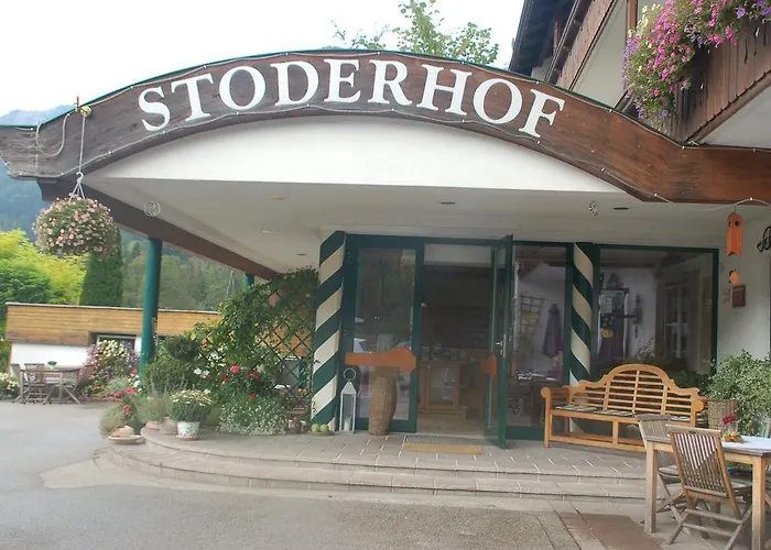 Ξενοδοχείο Vital Stoderhof 3*