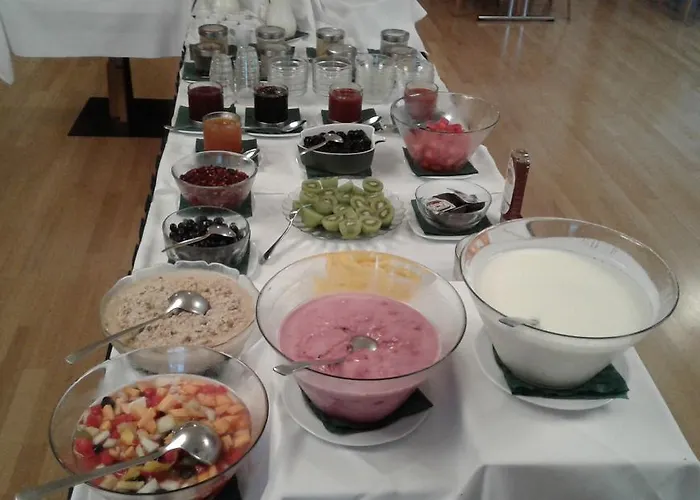 Ξενοδοχείο Vital Stoderhof Hinterstoder