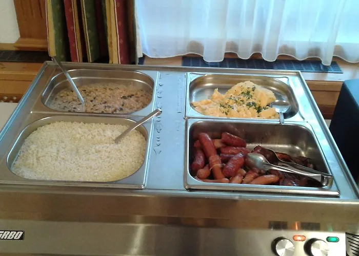 Vital Stoderhof Hinterstoder