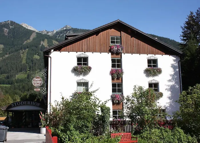 Hotel Vital Stoderhof 3*