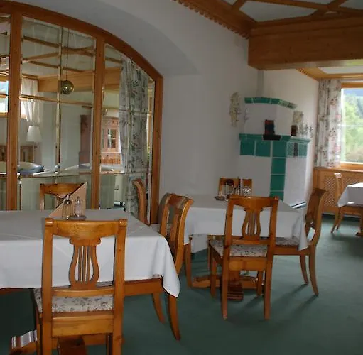 Vital Stoderhof Hotell 3*