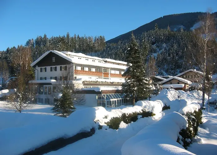 Hotell Vital Stoderhof Hinterstoder