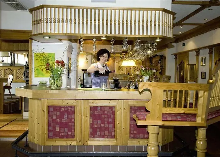 Vital Stoderhof 3* Hinterstoder