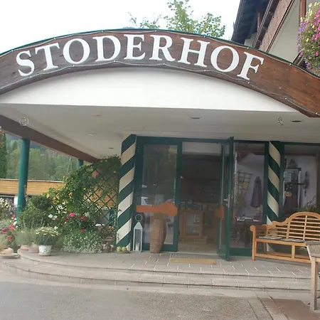 Hotel Vital Stoderhof 3*