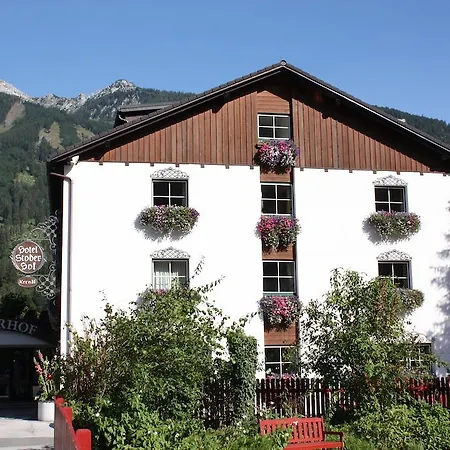 Hotel Vital Stoderhof 3*