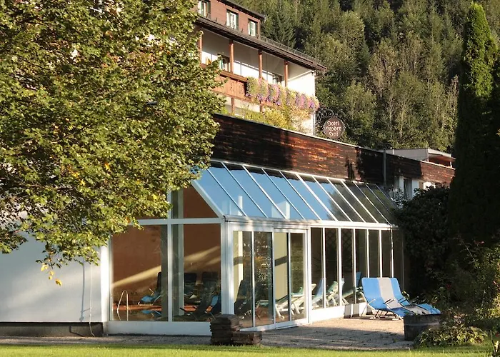 Vital Stoderhof Hinterstoder