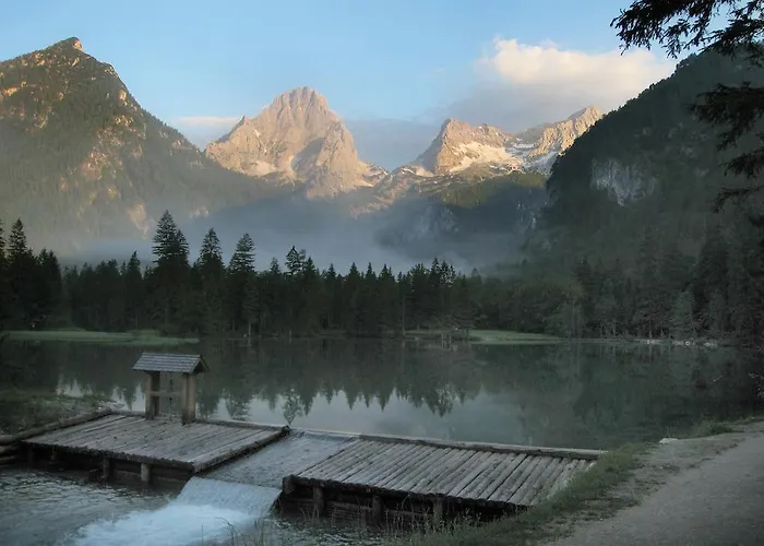 Hotel Vital Stoderhof Hinterstoder