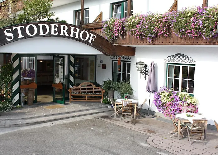 Hotel Vital Stoderhof